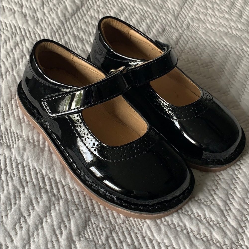 Brand new JoJo Maman Mary Janes